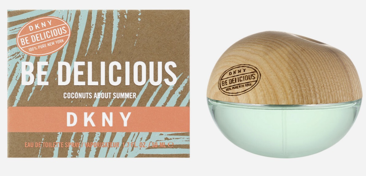 Donna Karan DKNY Be Delicious Coconuts About Summer Apă de toaletă